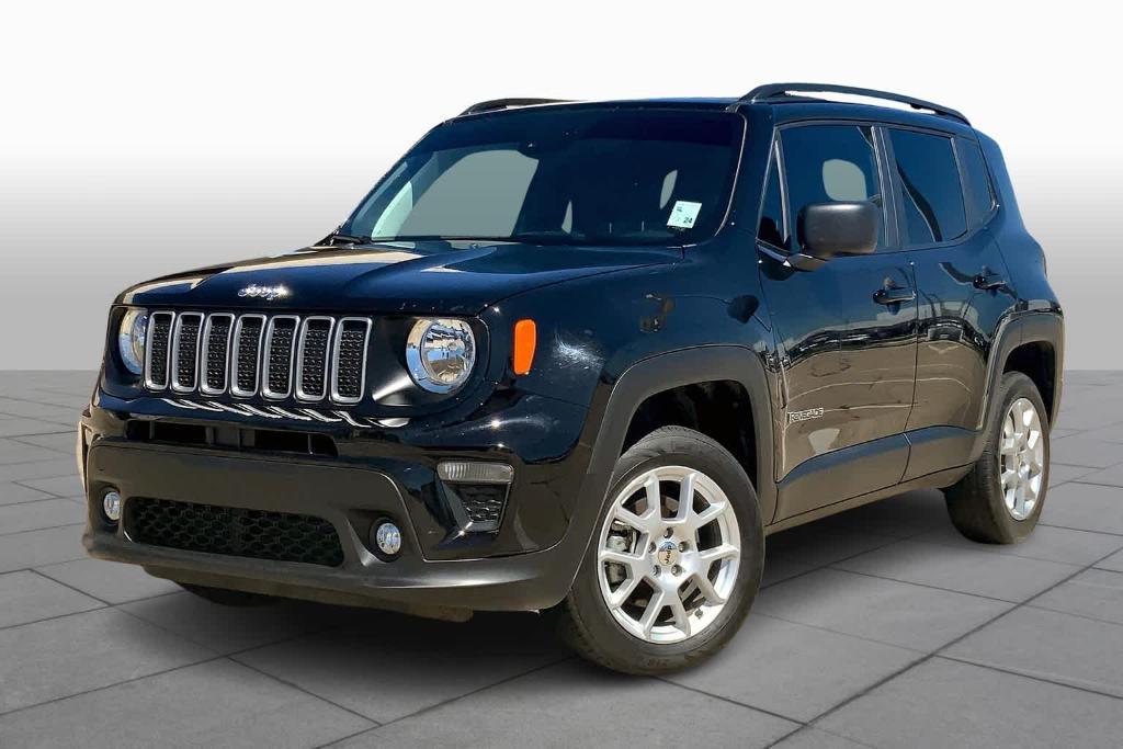 used 2022 Jeep Renegade car, priced at $19,976