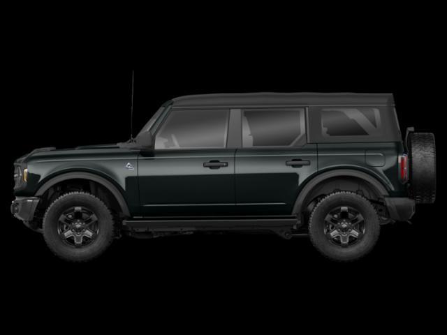 new 2024 Ford Bronco car, priced at $58,905