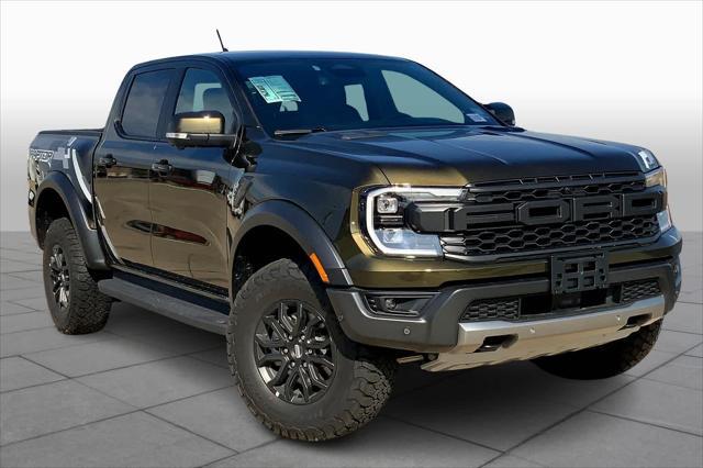 new 2024 Ford Ranger car, priced at $57,965