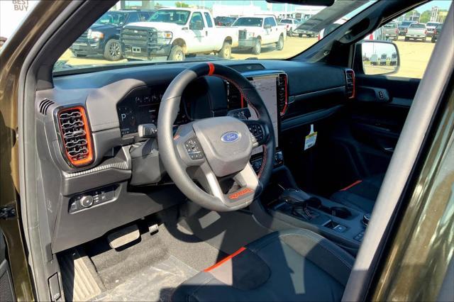 new 2024 Ford Ranger car, priced at $57,965