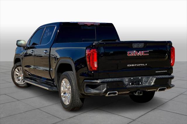 used 2020 GMC Sierra 1500 car, priced at $41,274