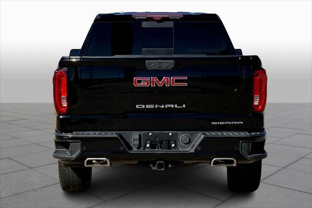 used 2020 GMC Sierra 1500 car, priced at $41,274