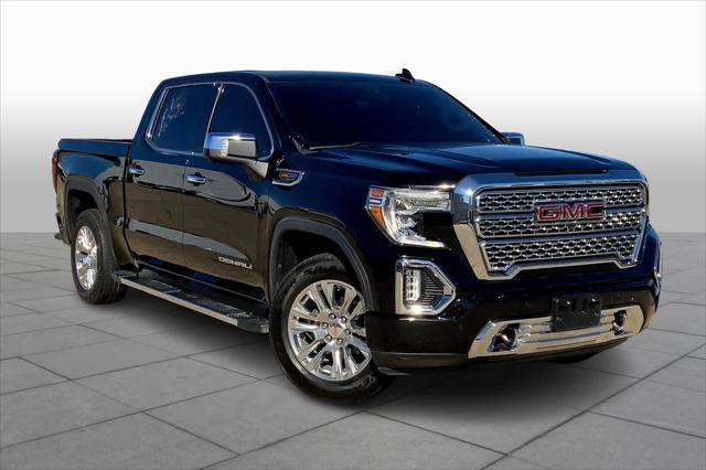 used 2020 GMC Sierra 1500 car, priced at $41,274