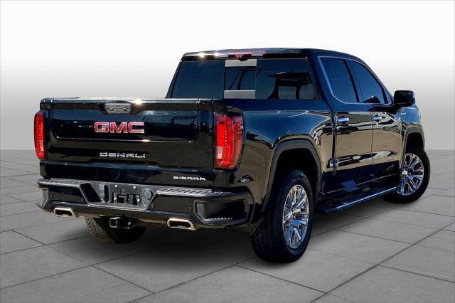 used 2020 GMC Sierra 1500 car, priced at $41,274