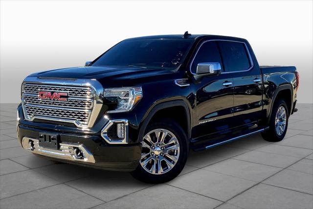 used 2020 GMC Sierra 1500 car, priced at $41,274