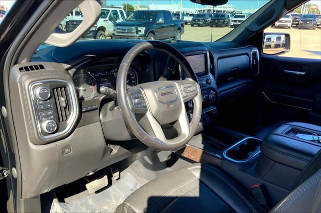 used 2020 GMC Sierra 1500 car, priced at $41,274