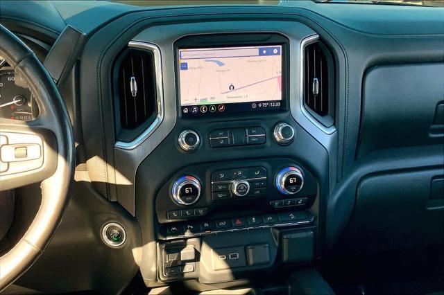 used 2020 GMC Sierra 1500 car, priced at $41,274