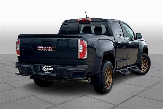 used 2021 GMC Canyon car, priced at $31,850