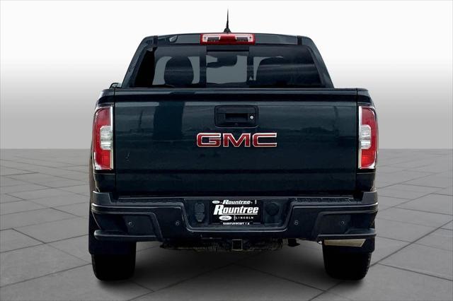 used 2021 GMC Canyon car, priced at $31,850