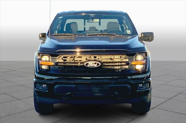 new 2024 Ford F-150 car, priced at $57,735