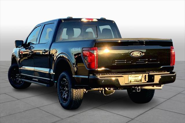 new 2024 Ford F-150 car, priced at $57,735