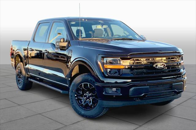 new 2024 Ford F-150 car, priced at $57,735