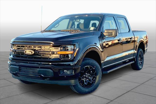 new 2024 Ford F-150 car, priced at $57,735