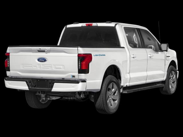 new 2024 Ford F-150 Lightning car, priced at $61,590