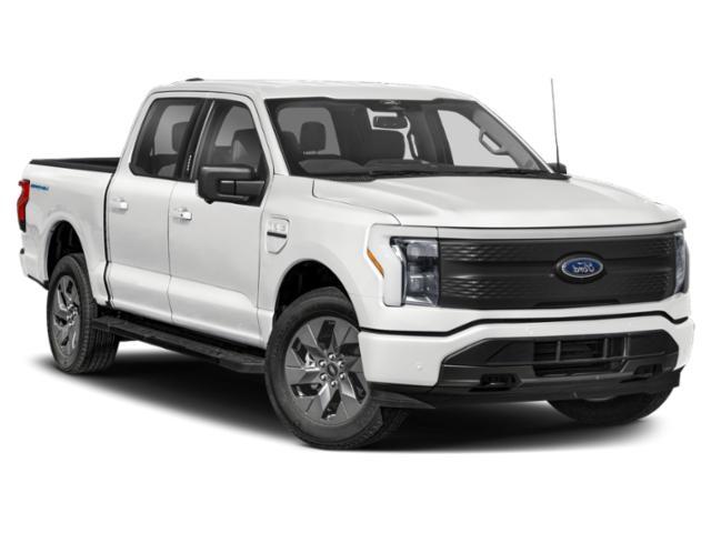 new 2024 Ford F-150 Lightning car, priced at $59,590