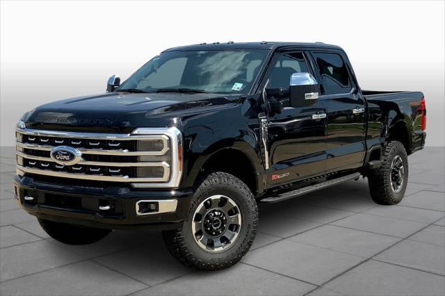 new 2024 Ford F-250 car, priced at $98,825