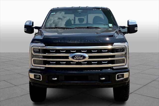 new 2024 Ford F-250 car, priced at $98,825