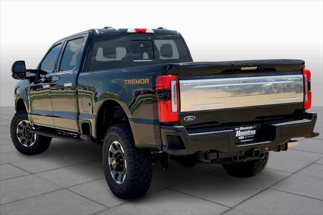 new 2024 Ford F-250 car, priced at $98,825