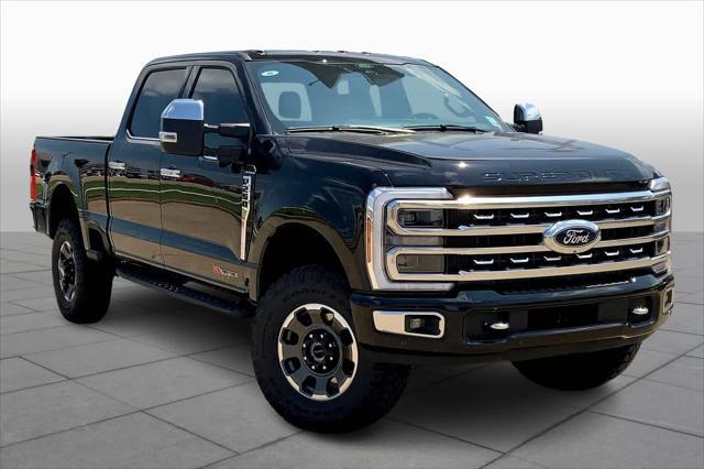 new 2024 Ford F-250 car, priced at $98,825