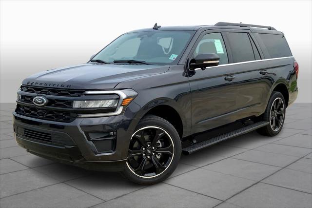 new 2024 Ford Expedition Max car, priced at $72,865