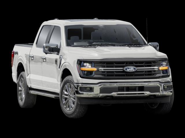 new 2024 Ford F-150 car, priced at $51,555