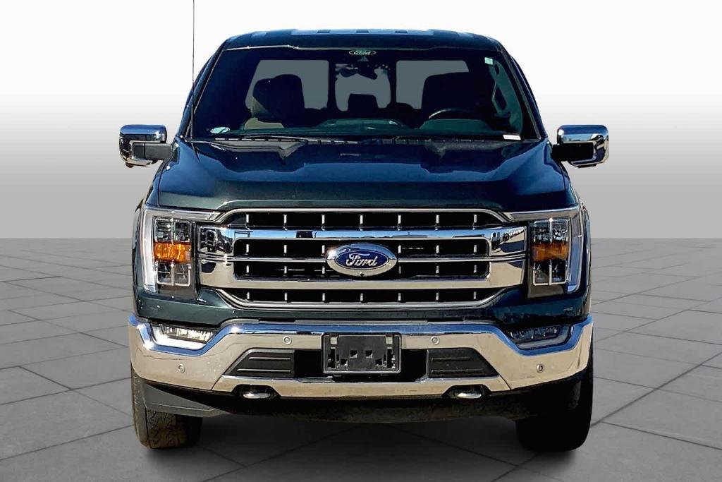 used 2021 Ford F-150 car, priced at $48,078