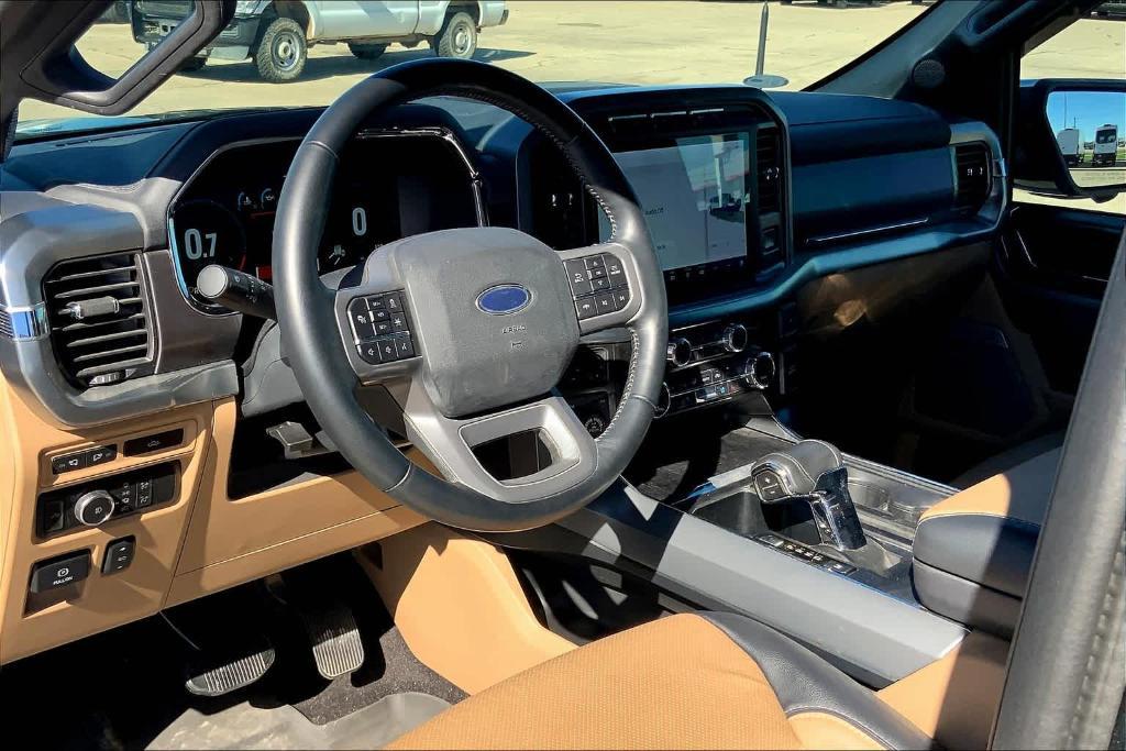 used 2021 Ford F-150 car, priced at $48,078