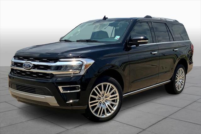 new 2024 Ford Expedition car, priced at $68,400