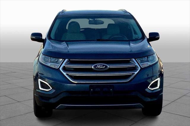 used 2018 Ford Edge car, priced at $15,839