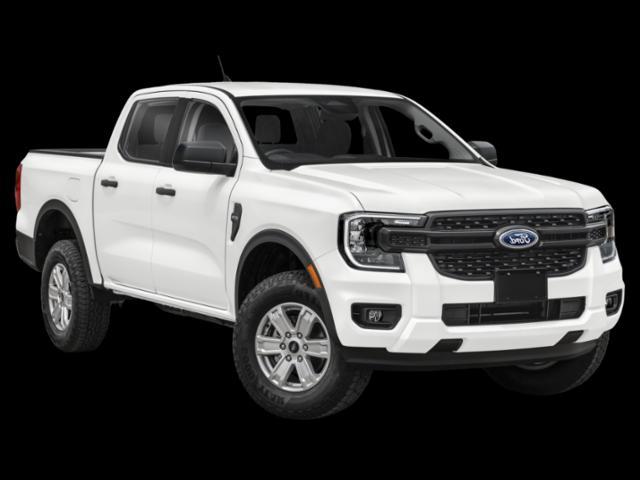 new 2025 Ford Ranger car, priced at $35,315