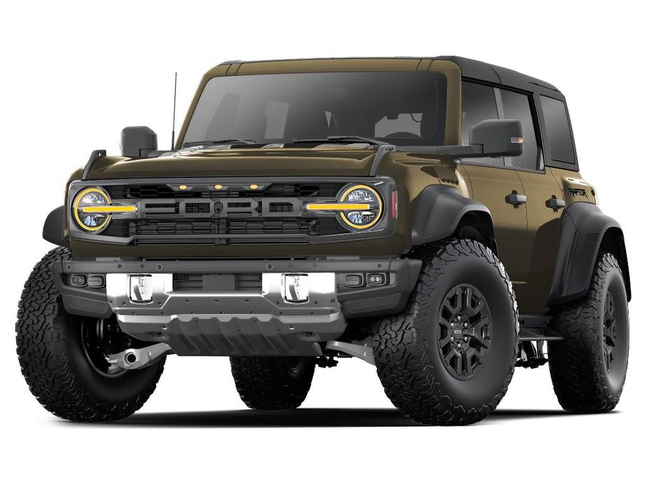 new 2024 Ford Bronco car, priced at $83,440