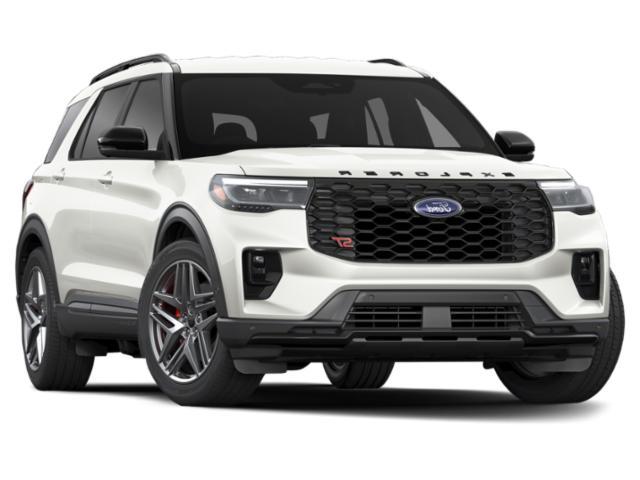 new 2025 Ford Explorer car, priced at $59,755