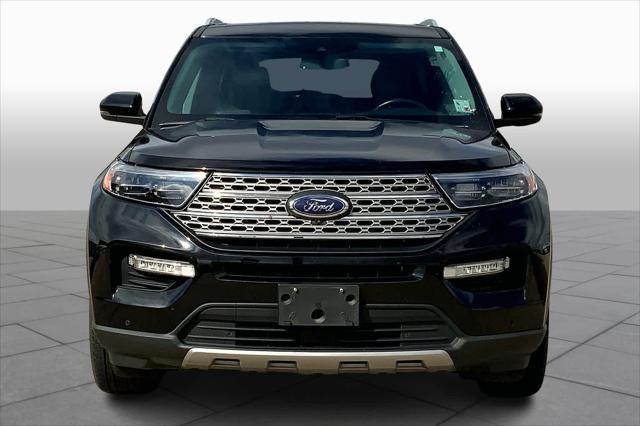 used 2021 Ford Explorer car, priced at $28,352