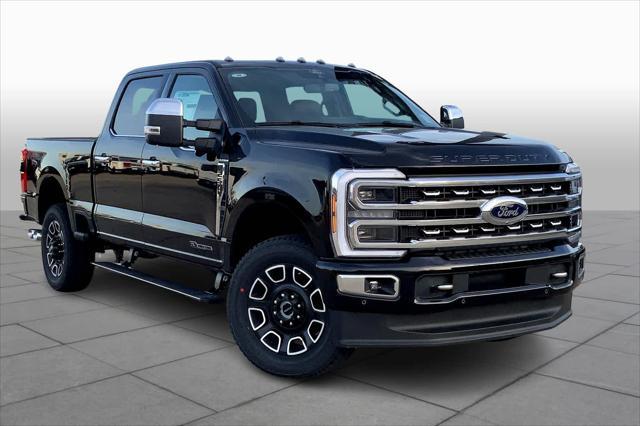 new 2024 Ford F-250 car, priced at $93,610