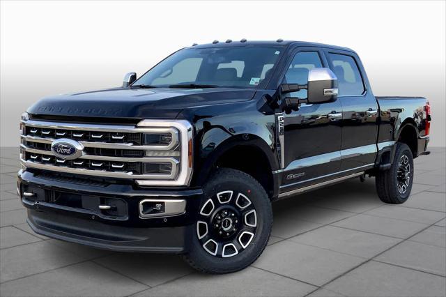 new 2024 Ford F-250 car, priced at $93,610