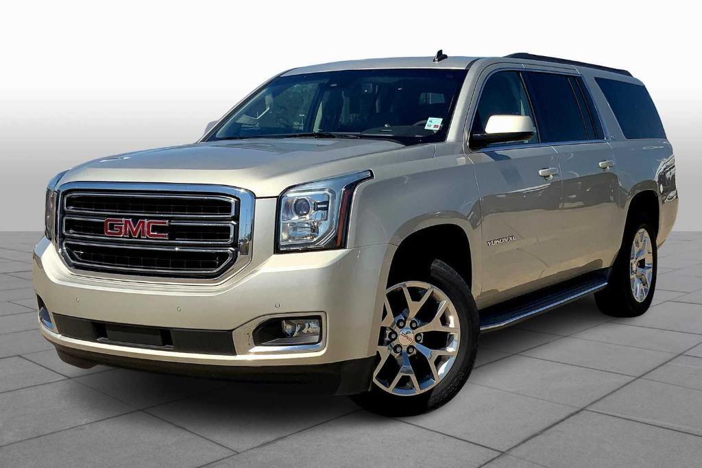 used 2015 GMC Yukon XL car, priced at $13,776