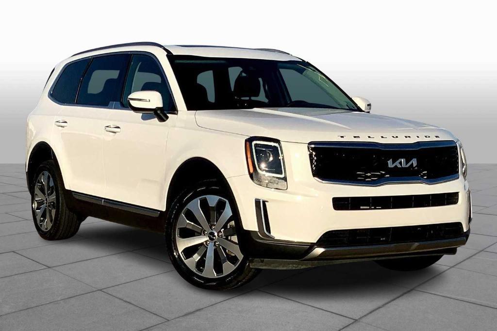 used 2022 Kia Telluride car, priced at $33,925