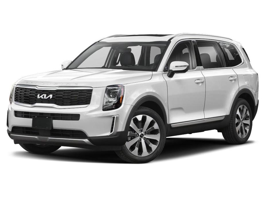 used 2022 Kia Telluride car, priced at $32,925