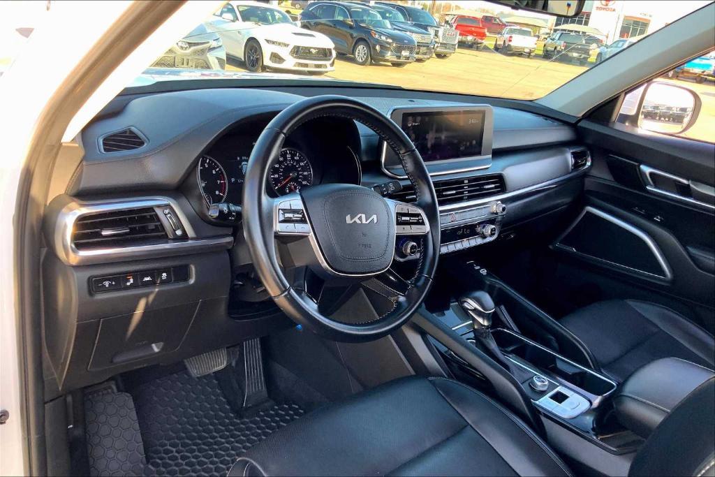 used 2022 Kia Telluride car, priced at $33,925