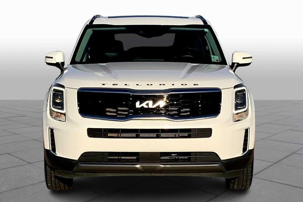 used 2022 Kia Telluride car, priced at $33,925