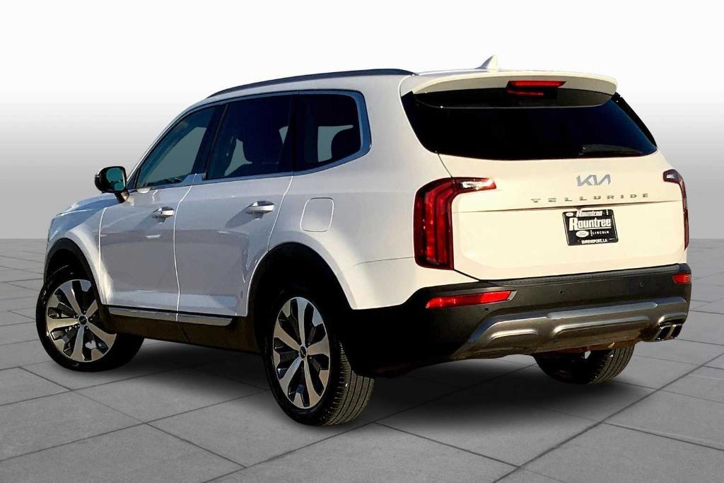 used 2022 Kia Telluride car, priced at $33,925