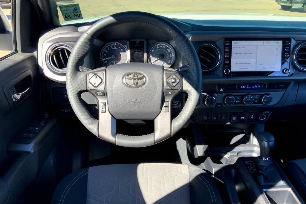 used 2023 Toyota Tacoma car, priced at $44,782