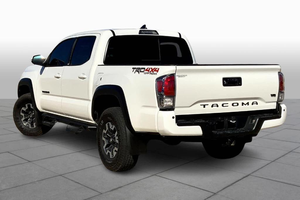 used 2023 Toyota Tacoma car, priced at $44,782