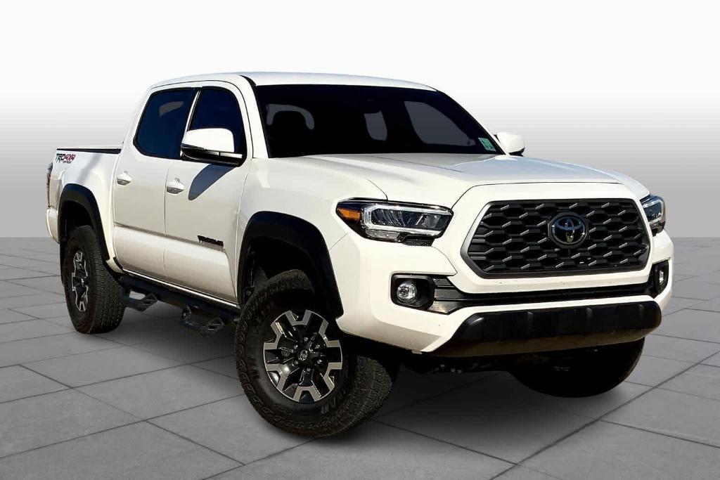 used 2023 Toyota Tacoma car, priced at $44,782