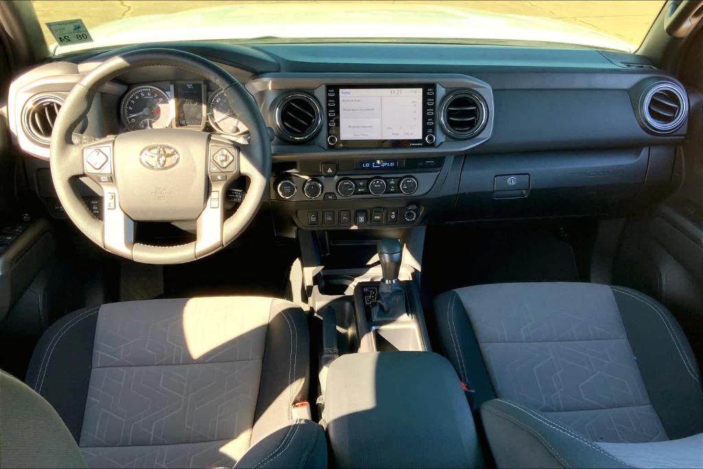 used 2023 Toyota Tacoma car, priced at $44,782