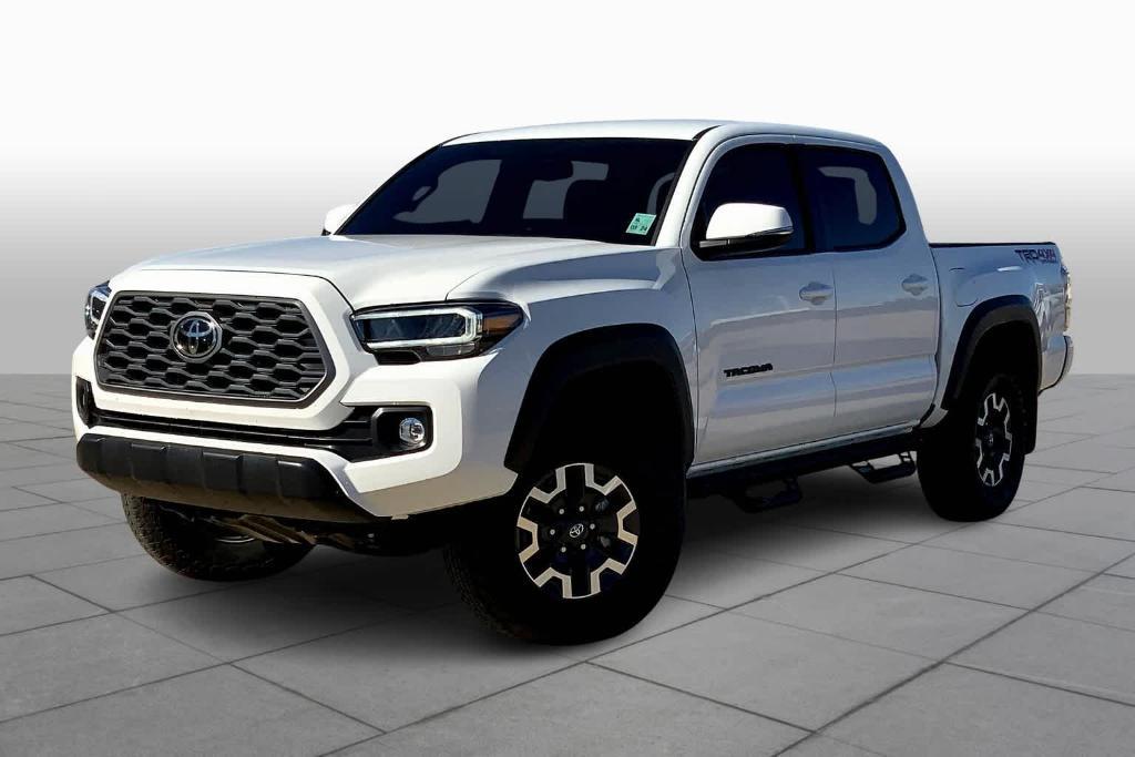 used 2023 Toyota Tacoma car, priced at $44,782