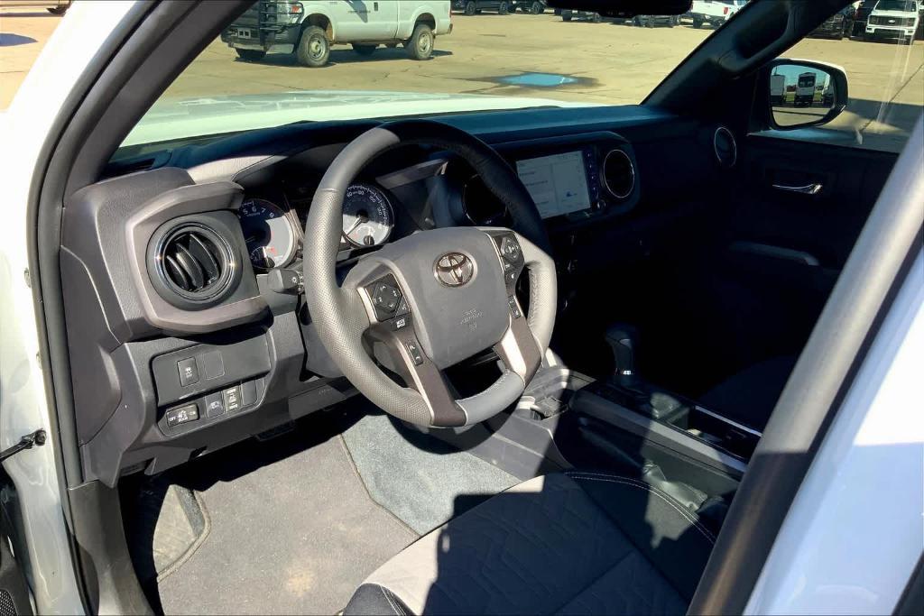 used 2023 Toyota Tacoma car, priced at $44,782