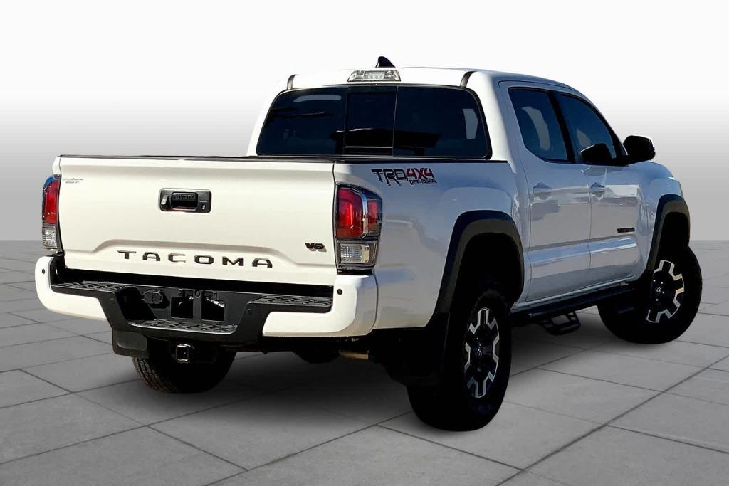 used 2023 Toyota Tacoma car, priced at $44,782