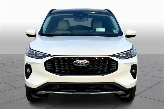 new 2025 Ford Escape car, priced at $46,510