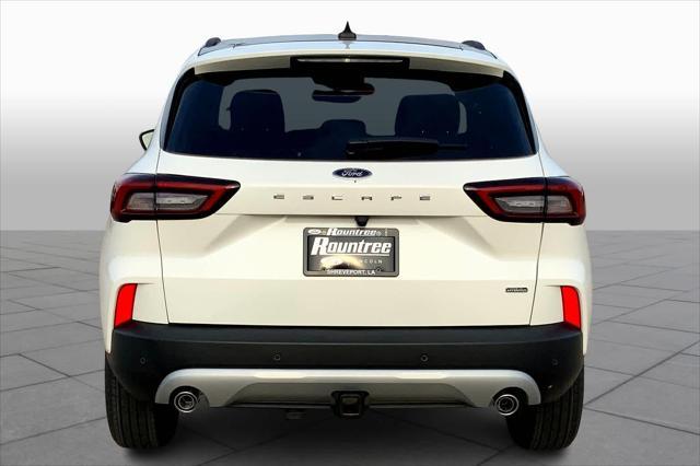 new 2025 Ford Escape car, priced at $46,510